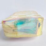 LV M55261 Volga Prism Pochette with White Hardware #RSLY-199 - Image 8