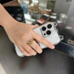 LV M68924 Essential V Planete Ring Size-M #RYOL-2 - Image 11