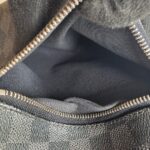 LV Mick Pm N41211 Crossbody Bag Damier Graphite Coated Canvas with Silver Hardware #RYRL-1 - Image 24