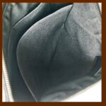 LV Mick Pm N41211 Crossbody Bag Damier Graphite Coated Canvas with Silver Hardware #RYRL-1 - Image 21