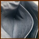 LV Mick Pm N41211 Crossbody Bag Damier Graphite Coated Canvas with Silver Hardware #RYRL-1 - Image 22