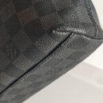 LV Mick Pm N41211 Crossbody Bag Damier Graphite Coated Canvas with Silver Hardware #RYRL-1 - Image 14