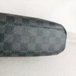 LV Mick Pm N41211 Crossbody Bag Damier Graphite Coated Canvas with Silver Hardware #RYRL-1 - Image 10