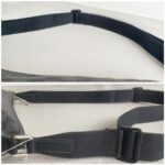 LV Mick Pm N41211 Crossbody Bag Damier Graphite Coated Canvas with Silver Hardware #RYRL-1 - Image 16