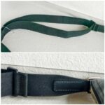 LV Mick Pm N41211 Crossbody Bag Damier Graphite Coated Canvas with Silver Hardware #RYRL-1 - Image 18