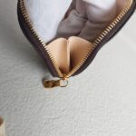 LV Multi Pochette Accessoires M44813 Brown Monogram Canvas with Leather and Gold Hardware #GULTR-1 - Image 31