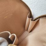 LV Multi Pochette Accessoires M44813 Brown Monogram Canvas with Leather and Gold Hardware #GULTR-1 - Image 35