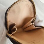 LV Multi Pochette Accessoires M44813 Brown Monogram Canvas with Leather and Gold Hardware #GULTR-1 - Image 34