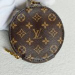 LV Multi Pochette Accessoires M44813 Brown Monogram Canvas with Leather and Gold Hardware #GULTR-1 - Image 30