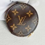 LV Multi Pochette Accessoires M44813 Brown Monogram Canvas with Leather and Gold Hardware #GULTR-1 - Image 29
