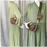 LV Multi Pochette Accessoires M44813 Brown Monogram Canvas with Leather and Gold Hardware #GULTR-1 - Image 39