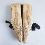 Loewe Ballet Flats Size37 Shoes #OTYY-3 - Image 3