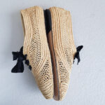 Loewe Ballet Flats Size37 Shoes #OTYY-3 - Image 4