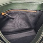 Saint Laurent Becky Bag Green lambskin with Gold Hardware #RSET-3 - Image 34