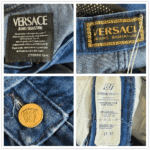 Versace Long Pants Size 41 #RYUC-4 - Image 7