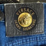 Versace Long Pants Size 41 #RYUC-4 - Image 8
