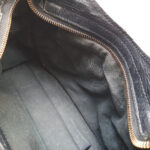 Balenciaga Mini City Black Lambskin with Gold Hardware #RSUK-1 - Image 24