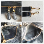Balenciaga Mini City Black Lambskin with Gold Hardware #RSUK-1 - Image 23