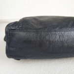 Balenciaga Mini City Black Lambskin with Gold Hardware #RSUK-1 - Image 13