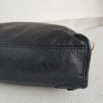 Balenciaga Mini City Black Lambskin with Gold Hardware #RSUK-1 - Image 14