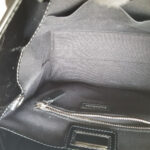Balenciaga XXS Shopping Tote Black Patent Leather with Silver Hardware #RYOO-1 - Image 25