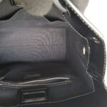 Balenciaga XXS Shopping Tote Black Patent Leather with Silver Hardware #RYOO-1 - Image 26