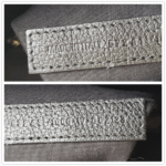 Balenciaga XXS Shopping Tote Black Patent Leather with Silver Hardware #RYOO-1 - Image 16