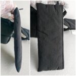 Bottega Veneta Padded Medium Cassette Black Nylon with Silver Hardware #RSLY-6 - Image 31