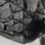 Bottega Veneta Padded Medium Cassette Black Nylon with Silver Hardware #RSLY-6 - Image 27