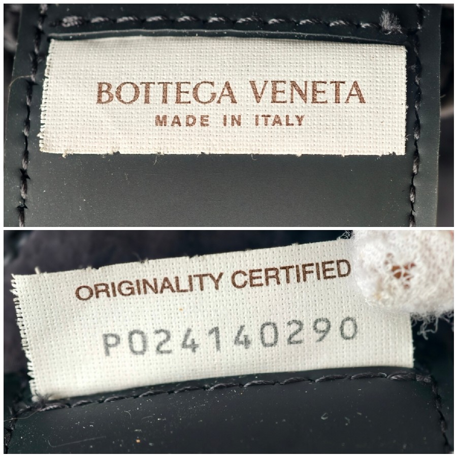 Bottega-Veneta-Padded-Medium-Cassette-Black-Nylon-with-Silver-Hardware #RSLY-6 (6)