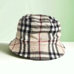 Burberry Bucket Hat Size S #RYSR-7