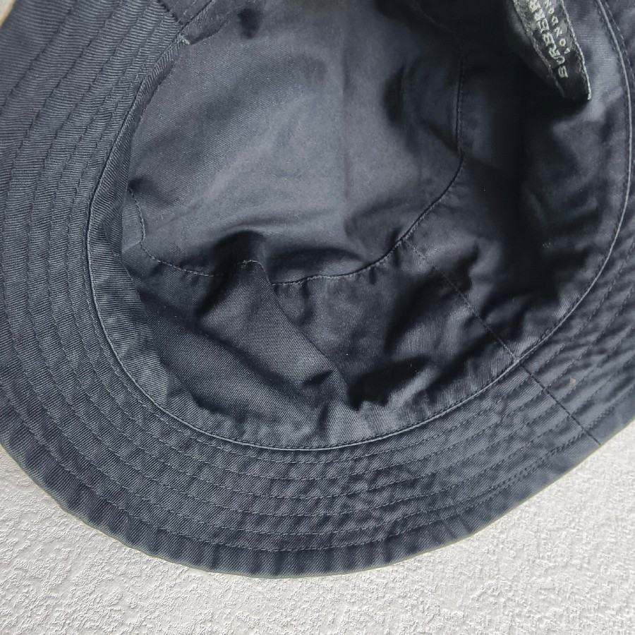Burberry Bucket Hat Size S #RYSR-7 (10)