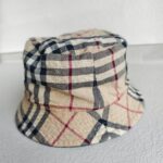 Burberry Bucket Hat Size S #RYSR-7 - Image 2
