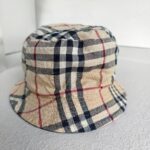 Burberry Bucket Hat Size S #RYSR-7 - Image 3