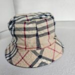 Burberry Bucket Hat Size S #RYSR-7 - Image 4