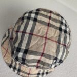 Burberry Bucket Hat Size S #RYSR-7 - Image 5