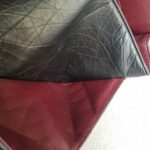 Chanel 2.55 Maxi Double Flap Black Aged Calfskin with Gold Hardware #RSUL-1 - Image 22