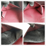 Chanel 2.55 Maxi Double Flap Black Aged Calfskin with Ruthenium Hardware #RSUU-1 - Image 23