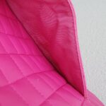 Chanel Flap Bag Pink Lambskin with Gold Hardware #RKKR-8 - Image 22