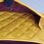 Chanel French Riviera Flap Yellow Grained Calfskin with Silver Hardware #RSLR-1 - Image 24