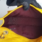 Chanel French Riviera Flap Yellow Grained Calfskin with Silver Hardware #RSLR-1 - Image 27