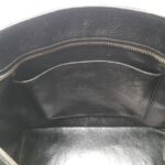 Chanel Medallion Bag Black Grained Calfskin with Silver Hardware #RSLO-1 - Image 24