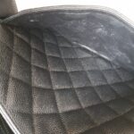 Chanel Medallion Bag Black Grained Calfskin with Silver Hardware #RSLO-1 - Image 21