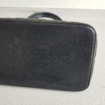 Chanel Medallion Bag Black Grained Calfskin with Silver Hardware #RSLO-1 - Image 8