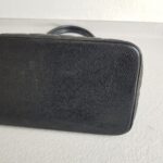 Chanel Medallion Bag Black Grained Calfskin with Silver Hardware #RSLO-1 - Image 10