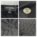 Chanel Top Size Small #RSKR-3 - Image 7