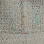 Chanel Tweed Hat Size 56 #RYSR-5 - Image 9