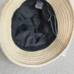 Chanel Tweed Hat Size 56 #RYSR-5 - Image 13