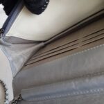 Chanel WOC Wallet On Chain Grey Aged Calfskin with Ruthenium Hardware #RYOC-1 - Image 23