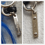 Fendi Piro-Chan Fendirumi Bag Charm and Silver Hardware #RSLY-192 - Image 10